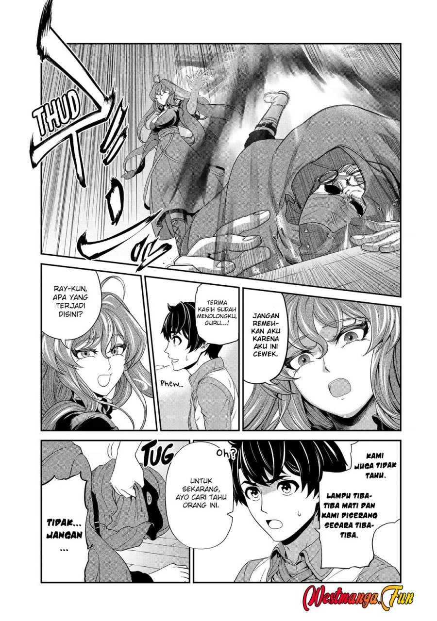 Renkinjutsu-shidesu. Jichou Wa Gomibako Ni Sutete